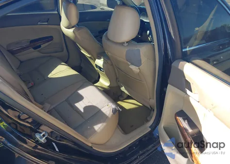 2010 Honda Accord 2.4 Ex-L из США, поврежденный, VIN 1HGCP2F8XAA079336